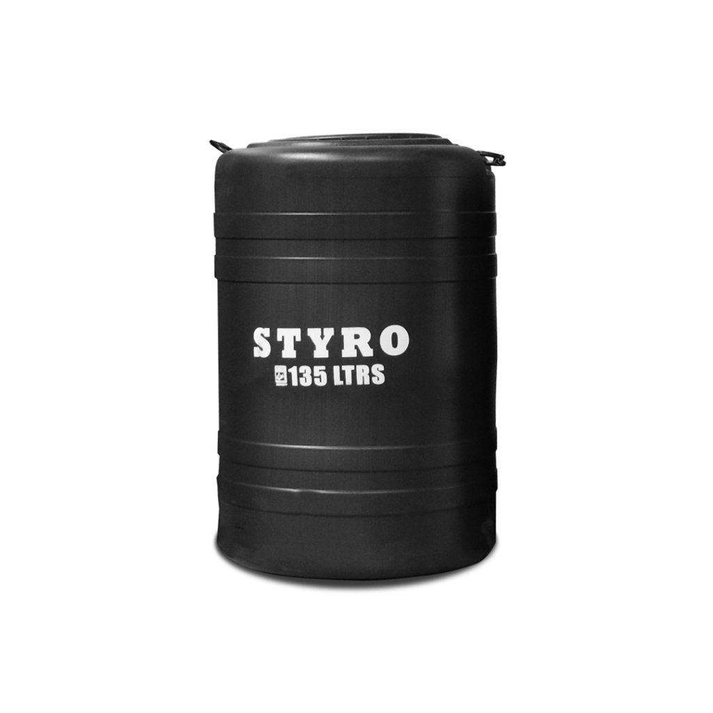 Water Drum (135 Ltr) Styroplast