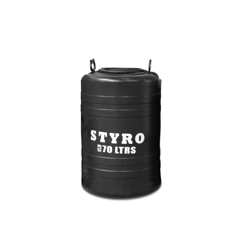 Water Drum (70 Ltr) Styroplast