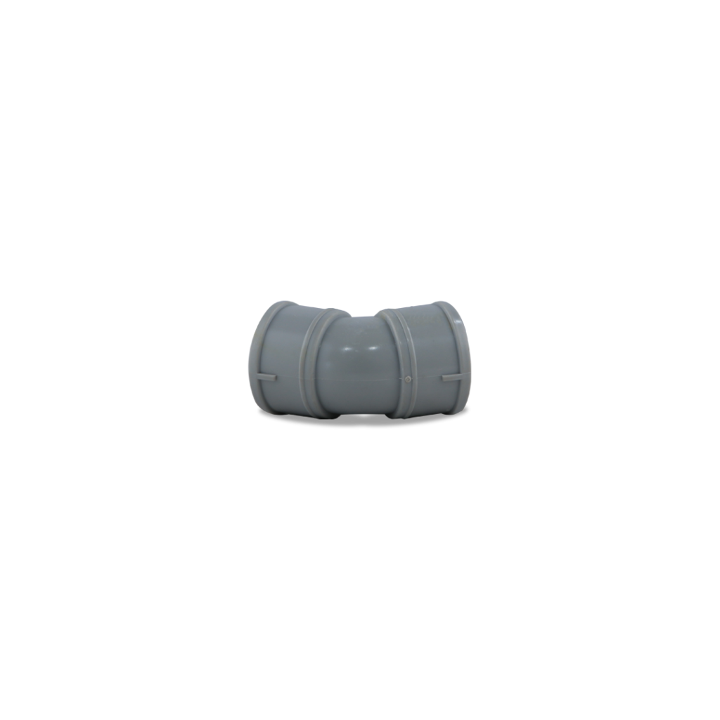 PVC 45° Bend (1.25 x 45) Styroplast