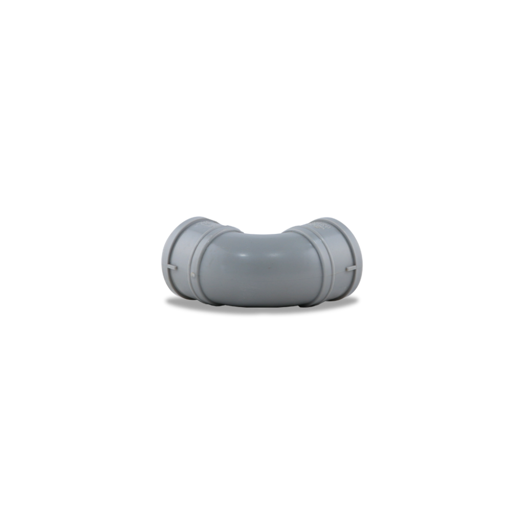 PVC 90 Elbow 2 X 90 Styroplast pvc-90-elbow-2-x-90-styroplast