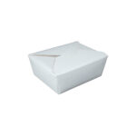 Food Container Box 1000ML/White