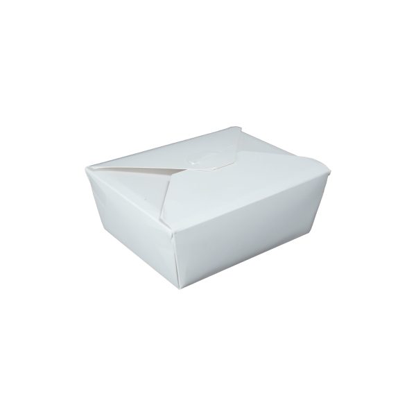 Food Container Box 1000ML/White