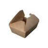 Food Container Box 1000ML/Brown - Image 4