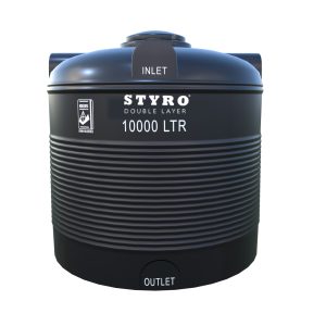 10,000Ltr Tall Water Tank
