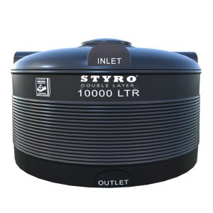 10,000Ltr Short Water Tank