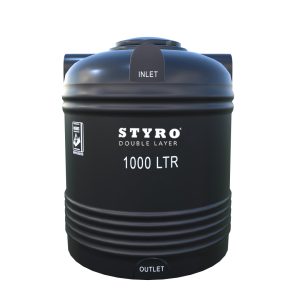 1,000Ltr Tall Water Tank