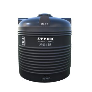 2,300Ltr Water Tank