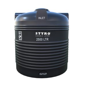 2,500Ltr Water Tank