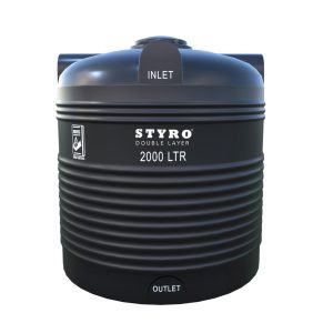 2,000Ltr Water Tank