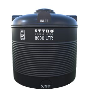 8,000Ltr Water Tank